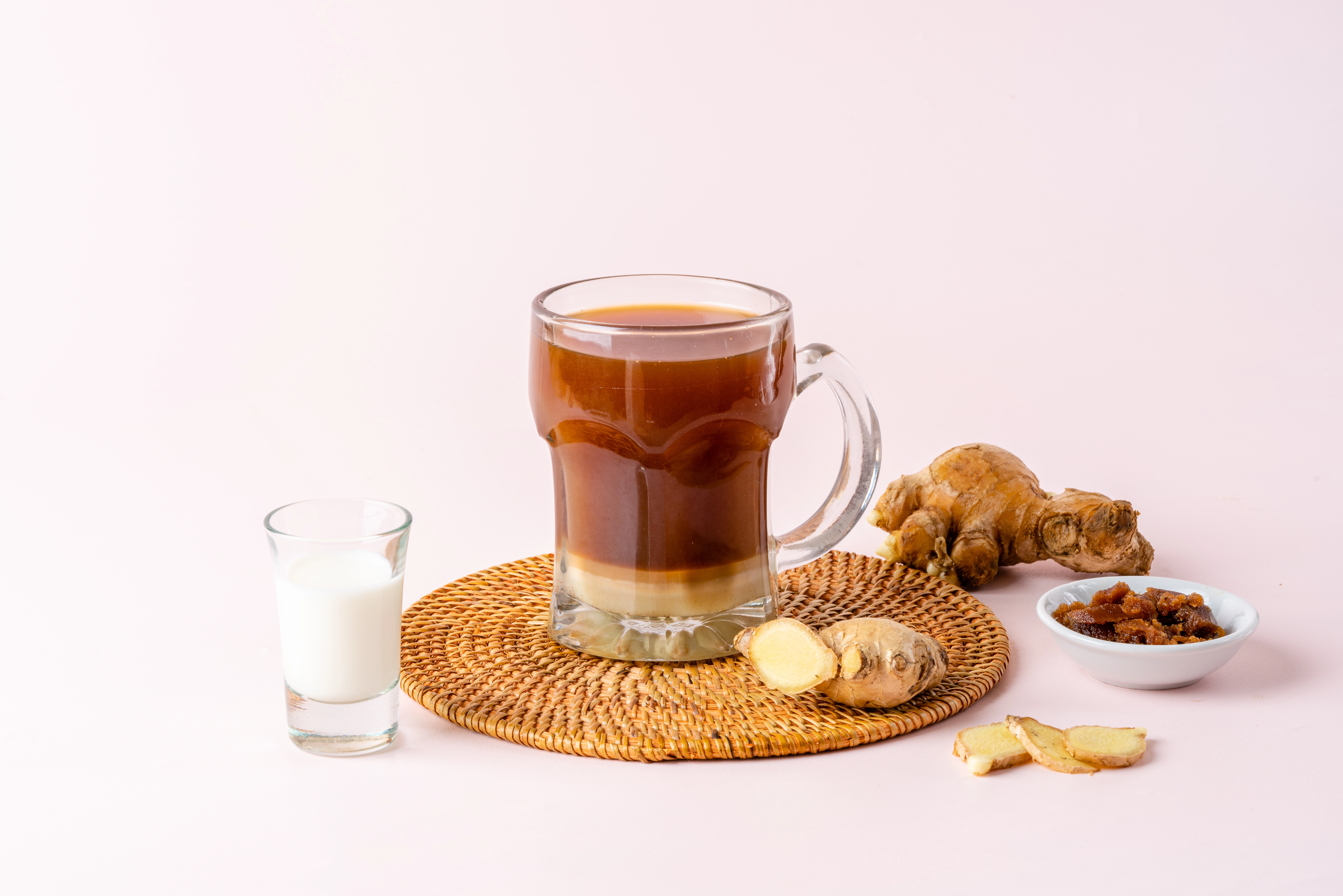 pabrik pembuat minuman jahe serbuk