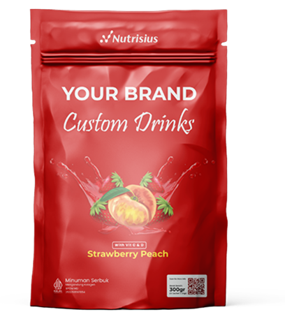 Layanan Maklon Minuman Serbuk 3
