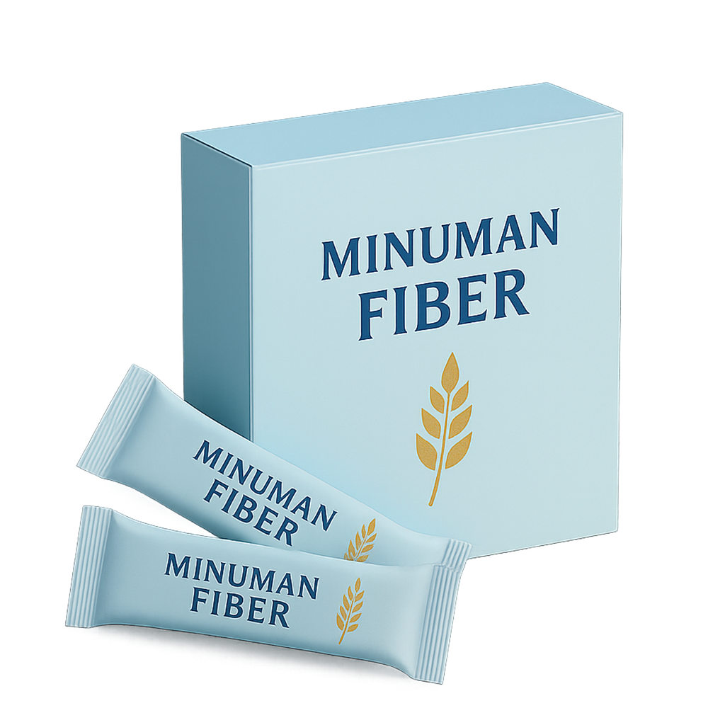Minuman Fiber