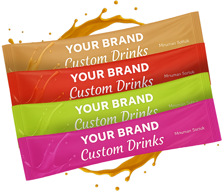 Maklon Minuman Serbuk 7