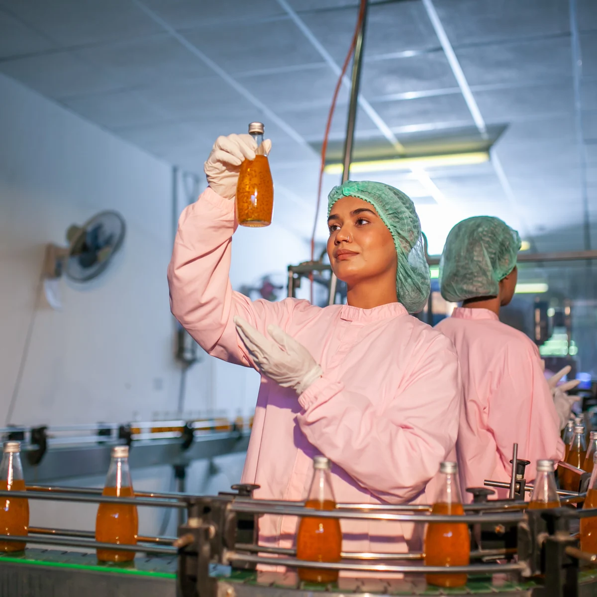 produksi minuman elektrolit