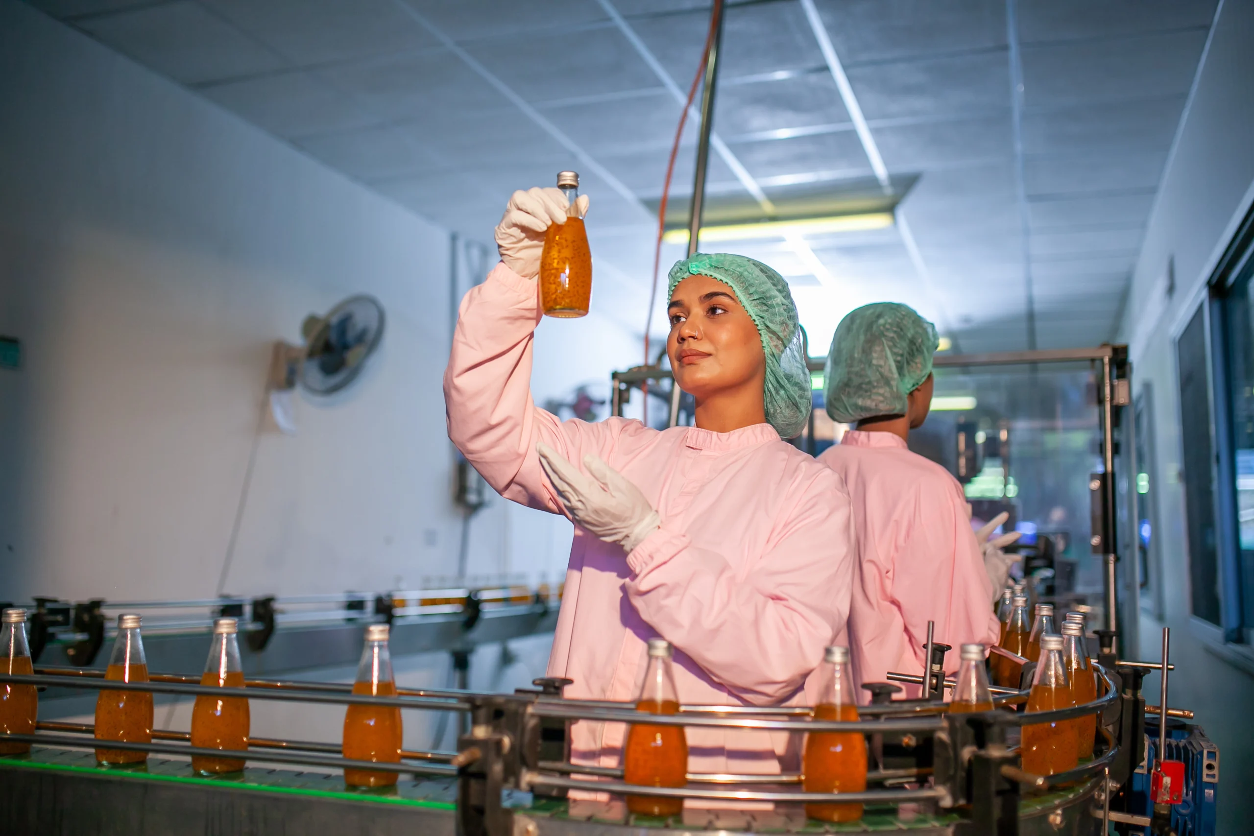 produksi minuman elektrolit