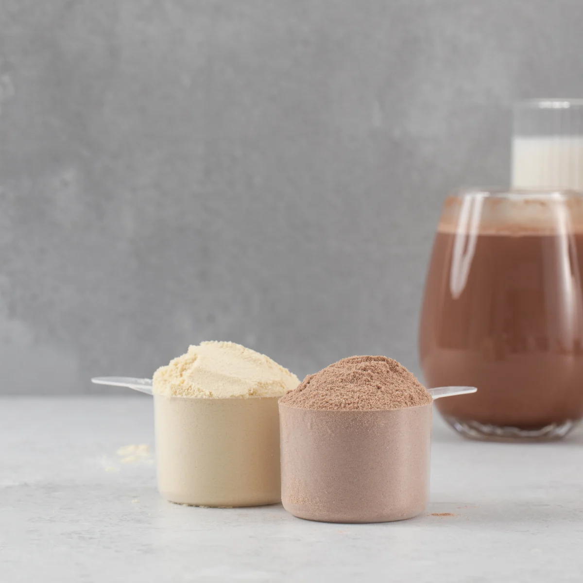 inovasi minuman protein