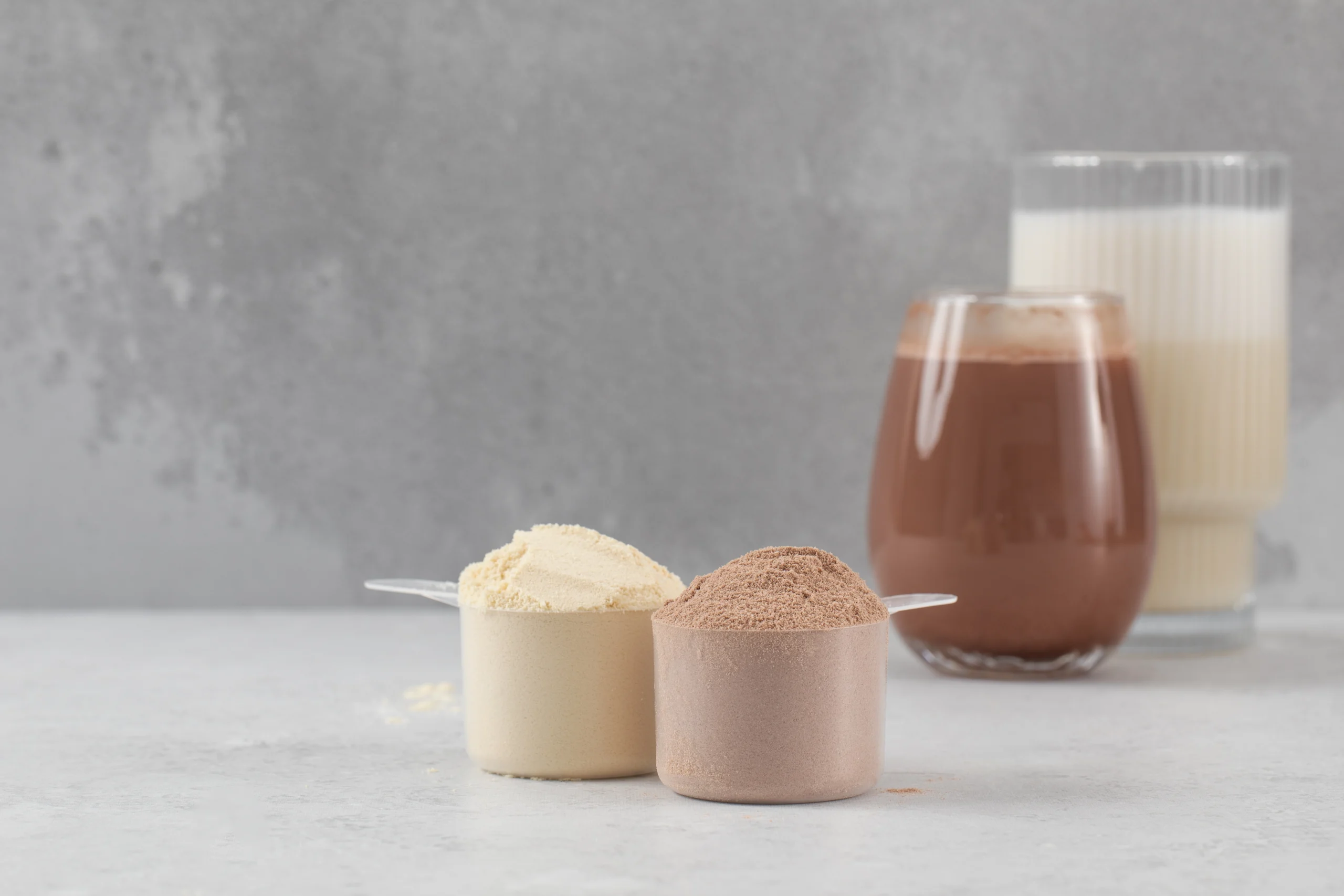 inovasi minuman protein