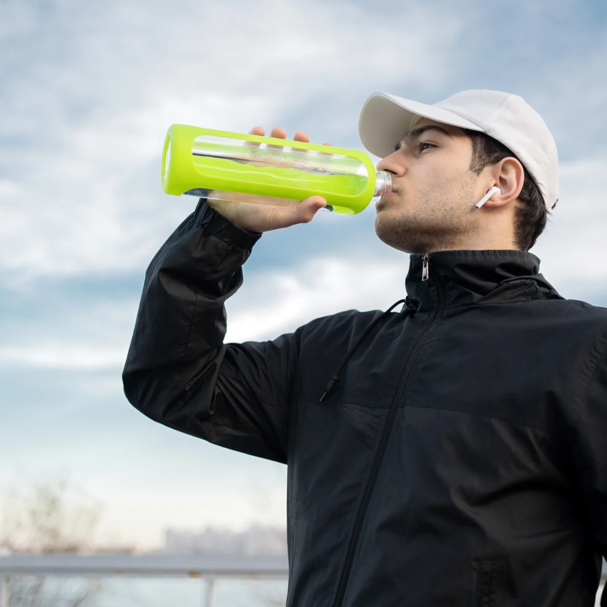 tren minuman elektrolit