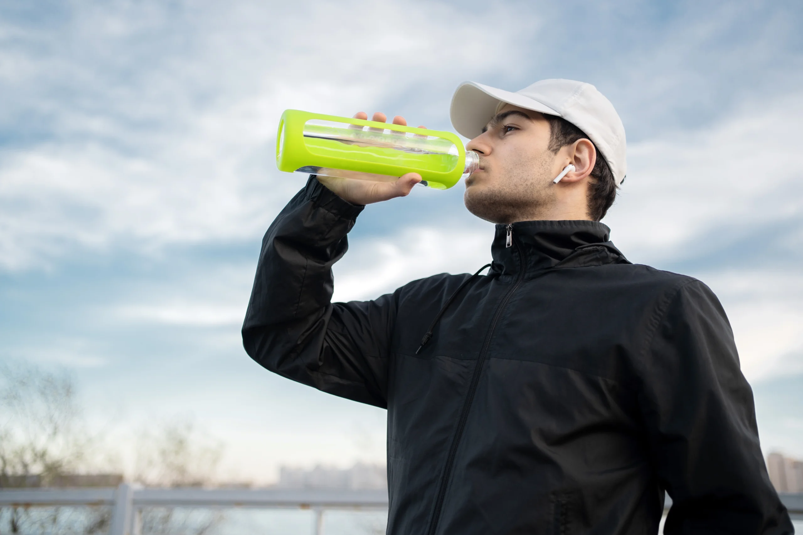 tren minuman elektrolit