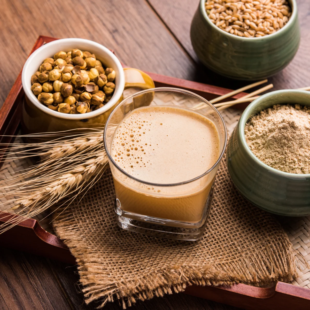 peluang bisnis minuman serbuk multigrain