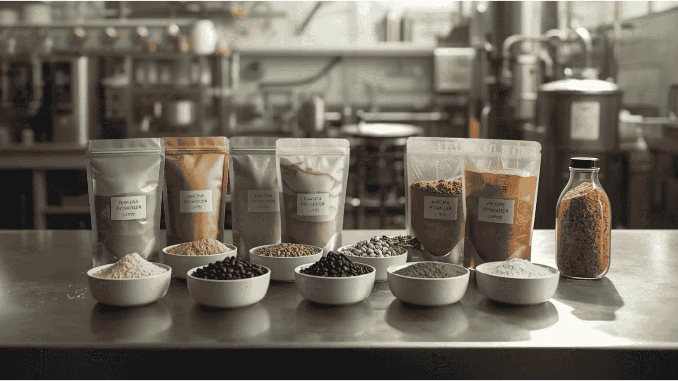 ilustrasi AI Serbuk Minuman dalam Kemasan.webp