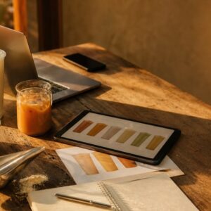 Quality Policy (Kebijakan Kualitas) 3 Minuman Fiber