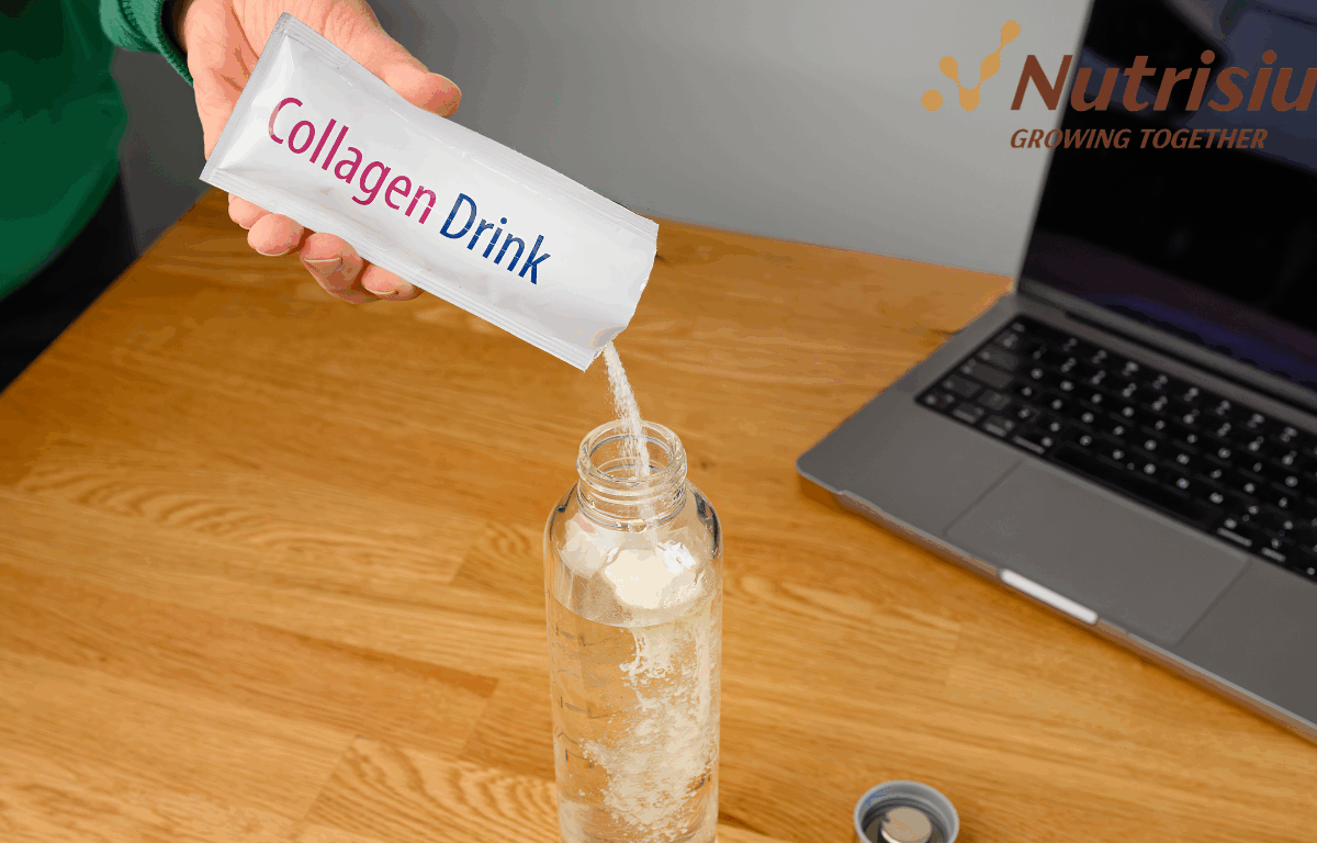 Rekomendasi Minuman Collagen untuk Usia 30an Agar Kulit Tetap Kencang 1 Minuman Collagen