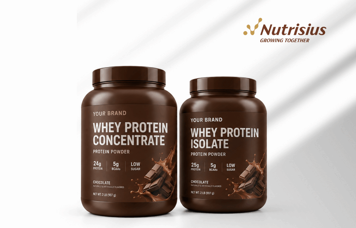 4 Perbedaan Whey Protein Isolate dan Concentrate untuk Fitnes 1 Whey Protein Isolated dan Whey Protein Concentrate
