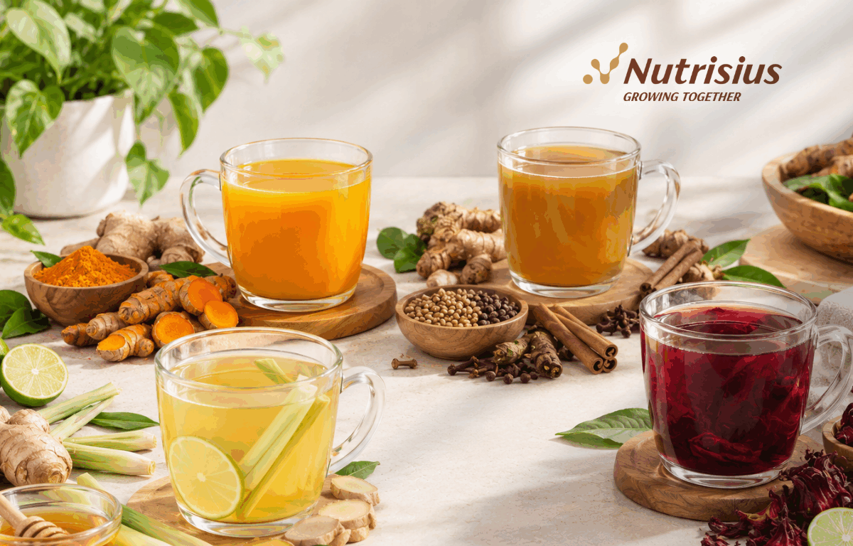 4 Resep Minuman Botanical Penambah Imun Tubuh Sederhana 1 Minuman Botanical Resep Untuk Tambah Imun