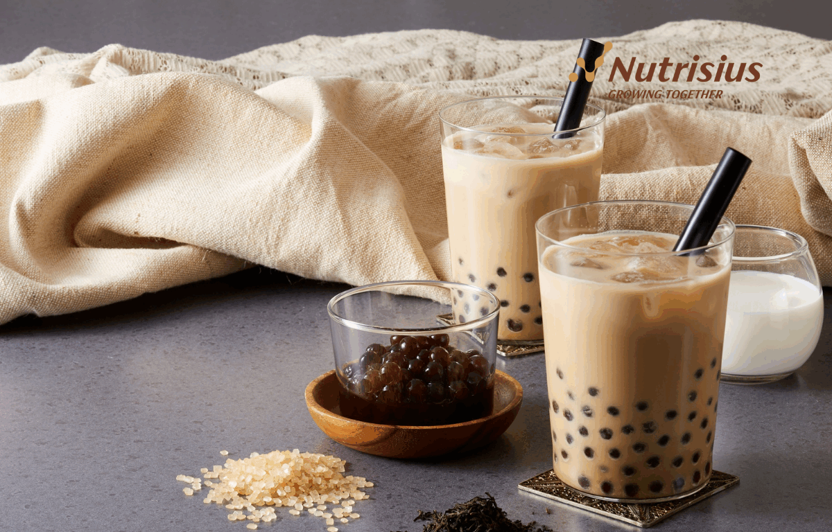 Resep Minuman Boba Milk Tea Kekinian Bisa Jadi Ide Bisnis 2027 1 Resep Minuman Boba