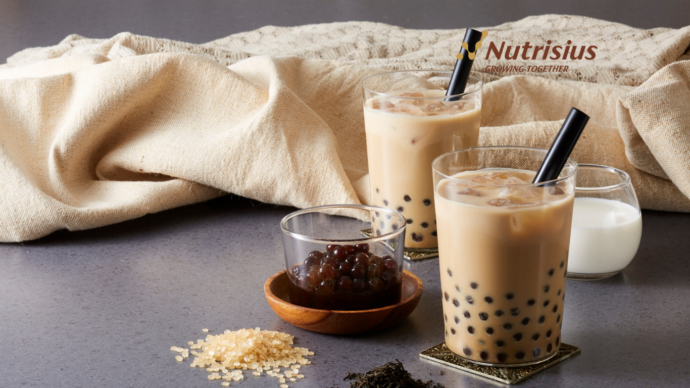 Resep Minuman Boba