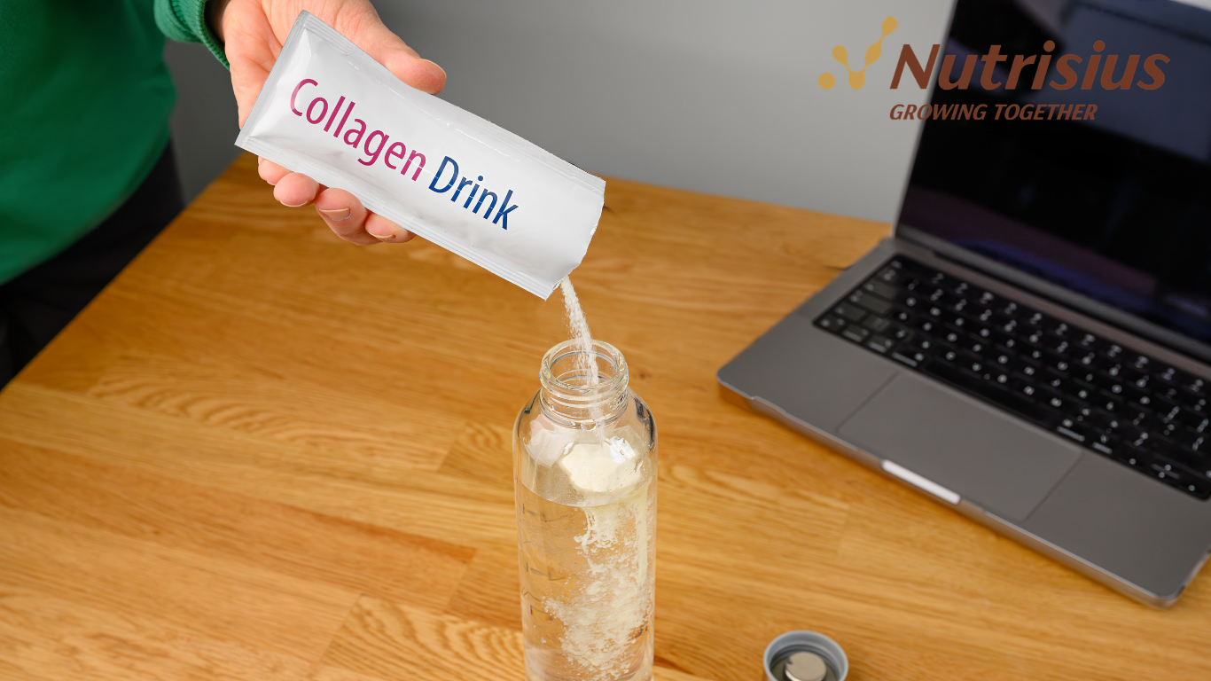 Minuman Collagen