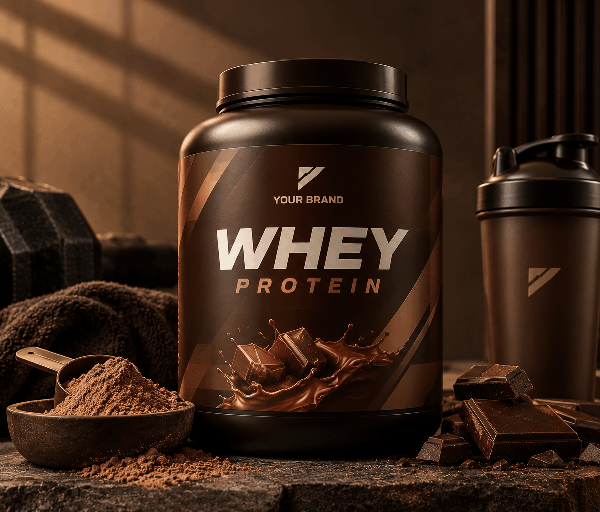 Minuman Whey Protein Racikan Rumah: Berikut Ini 5 Variasi Resep Enak, Praktis, dan Tidak Menggumpal 1 Whey Protein Maklon Nutrisius