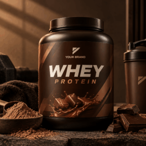 Quality Policy (Kebijakan Kualitas) 5 Whey Protein Maklon Nutrisius