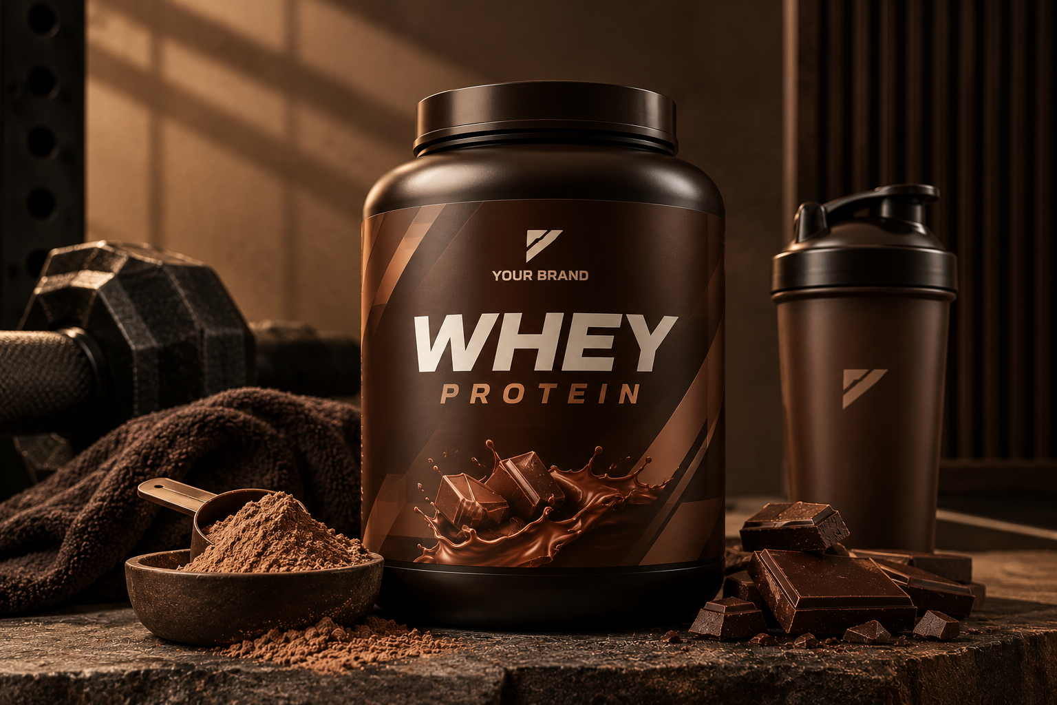 Whey Protein Maklon Nutrisius